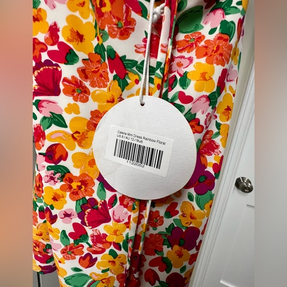 Floral Spring Dress - Picture 3 of 4